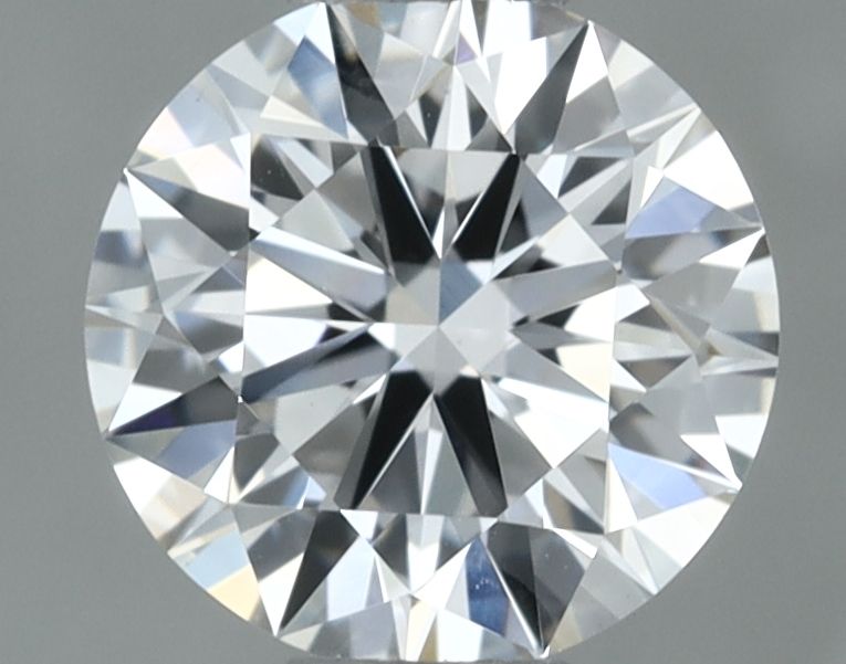 Diamond Natural 0,51Ct E-VS1 Round - GIA7556610326 1