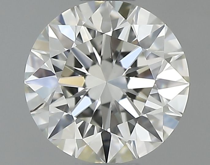 Diamond Natural 0,5Ct I-VVS1 Round - GIA7546846644 1