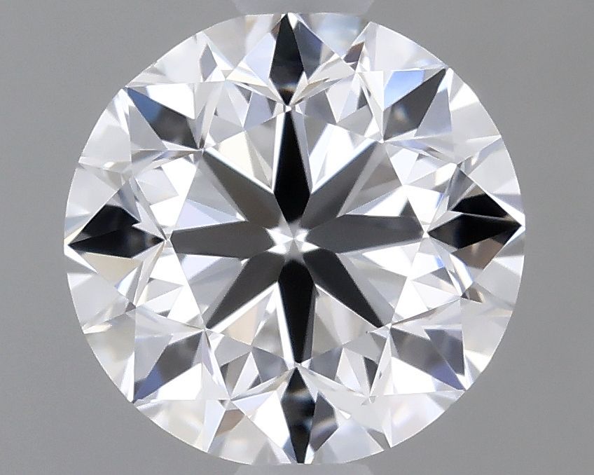 Diamond Natural 0,7Ct E-VS1 Round - GIA7552731994 1