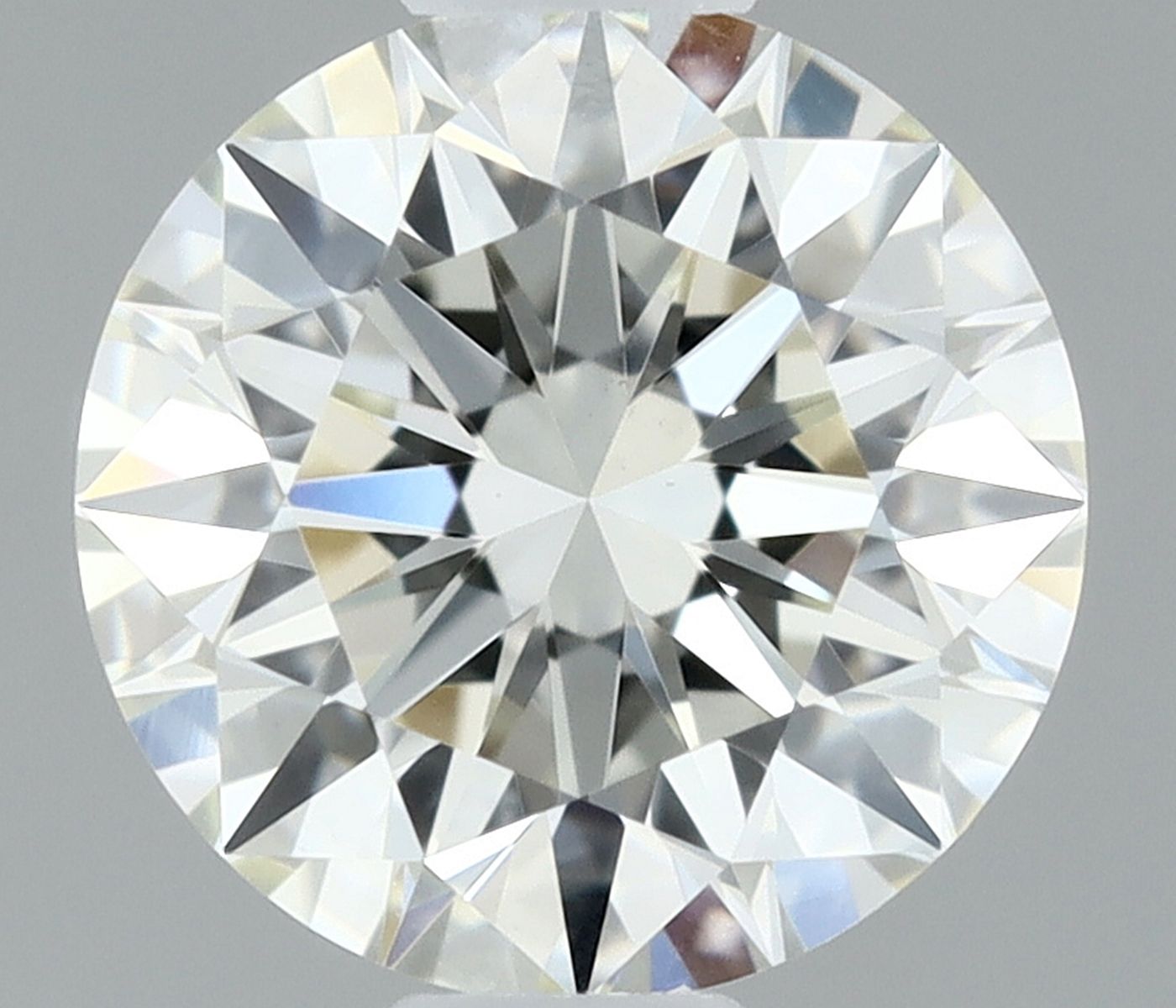 Diamond Natural 0,54Ct H-VS1 Round - IGI810635500 1
