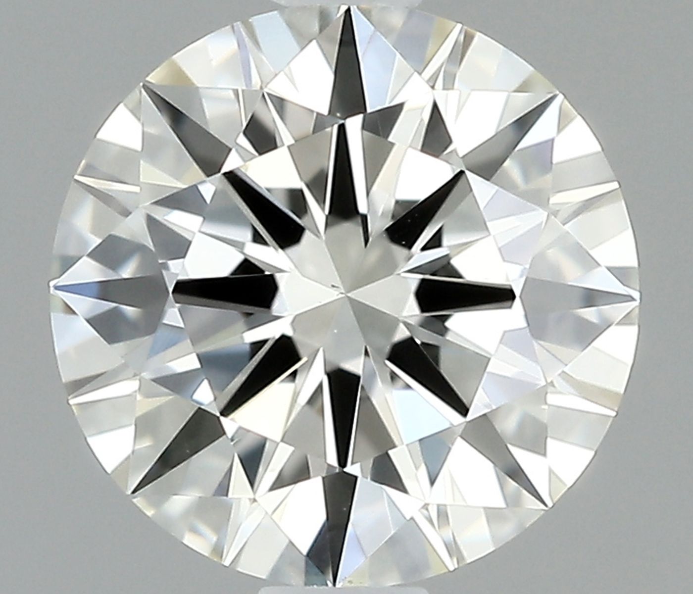 Diamond Natural 1,06Ct I-VS1 Round - IGI809656846 1