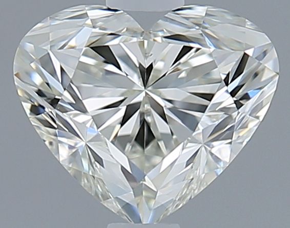 Diamond Natural 1Ct H-VS1 Heart - IGI814628619 1