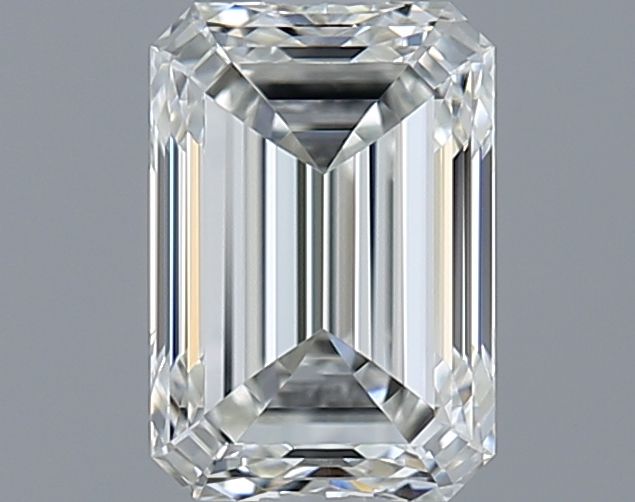 Diamond Natural 1Ct G-VVS1 Emerald - IGI816642251 1