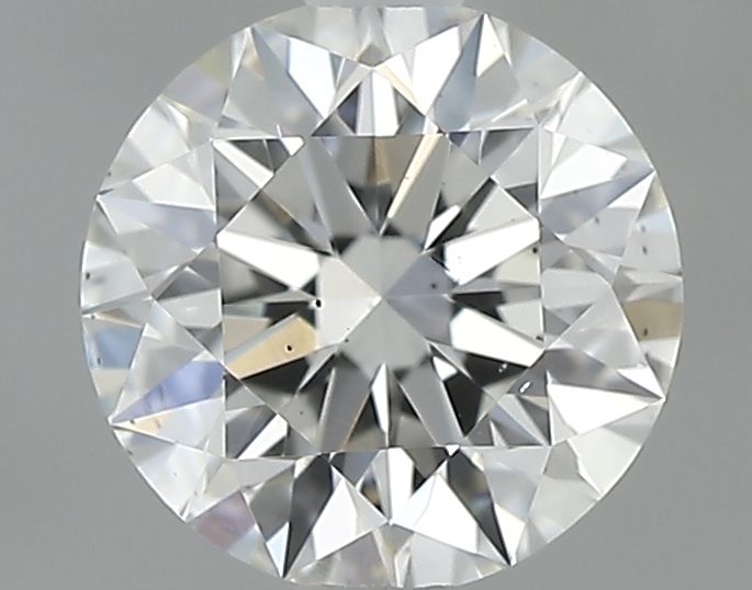 Diamond Natural 0,6Ct G-SI1 Round - GIA2538293713 1