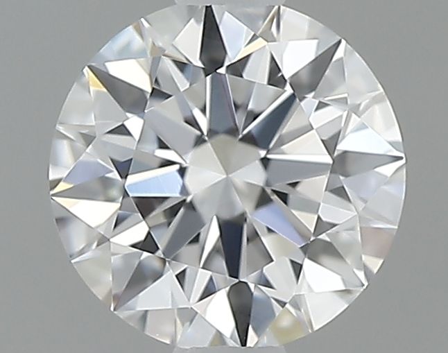 Diamond Natural 0,42Ct D-IF Round - GIA1533273062 1