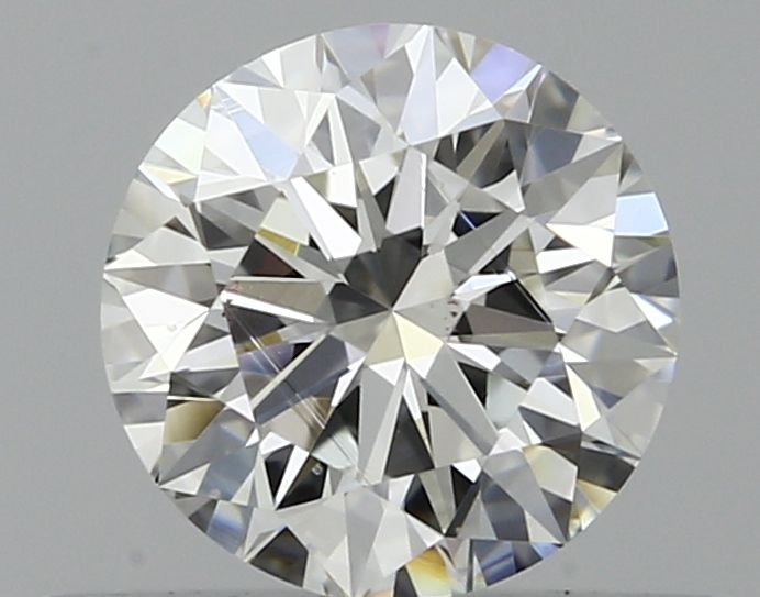 Diamond Natural 0,42Ct G-VS1 Round - GIA3555706876 1