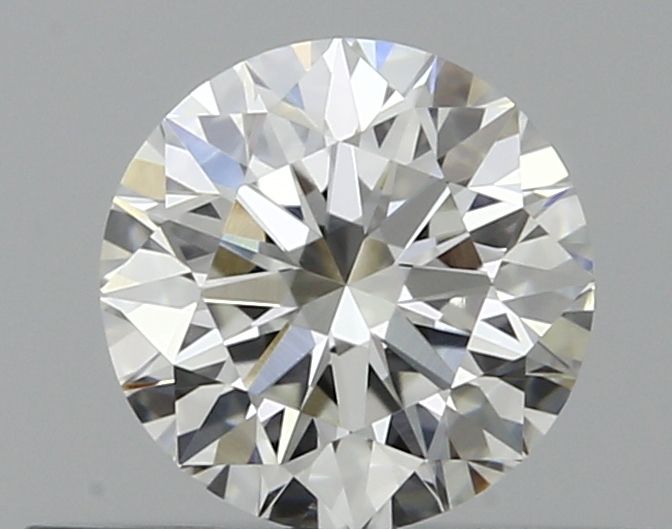Diamond Natural 0,35Ct G-VVS2 Round - GIA7558707084 1