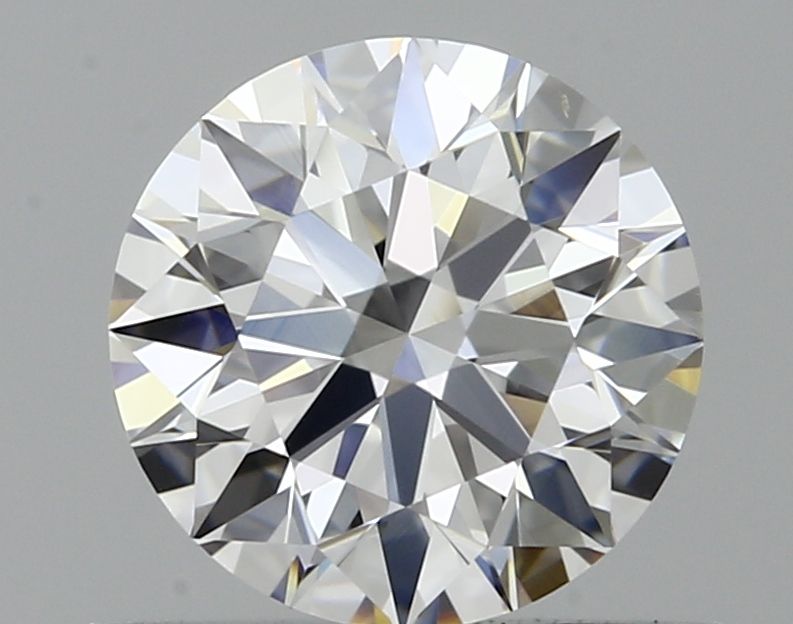 Diamond Natural 0,6Ct D-VVS1 Round - GIA2556706037 1