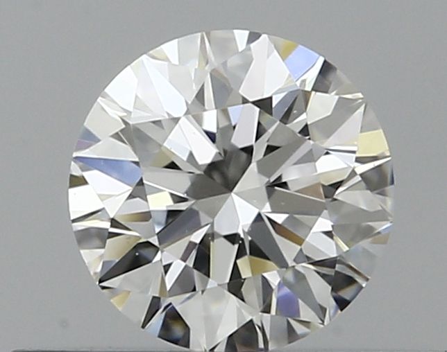 Diamond Natural 0,3Ct F-VVS2 Round - GIA2554707179 1