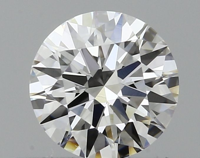 Diamond Natural 0,36Ct E-VVS2 Round - GIA1553707195 1