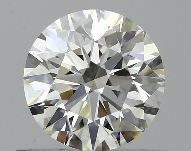 Diamond Natural 0,56Ct I-VVS1 Round - GIA2557705978 1