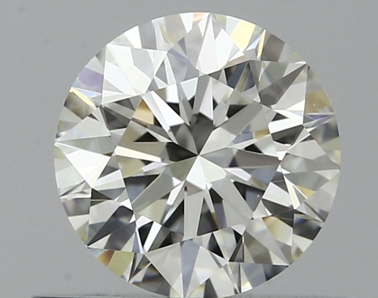 Diamond Natural 0,5Ct I-VVS2 Round - GIA2554706942 1