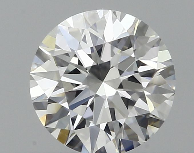 Diamond Natural 0,38Ct F-VS1 Round - GIA7551707035 1