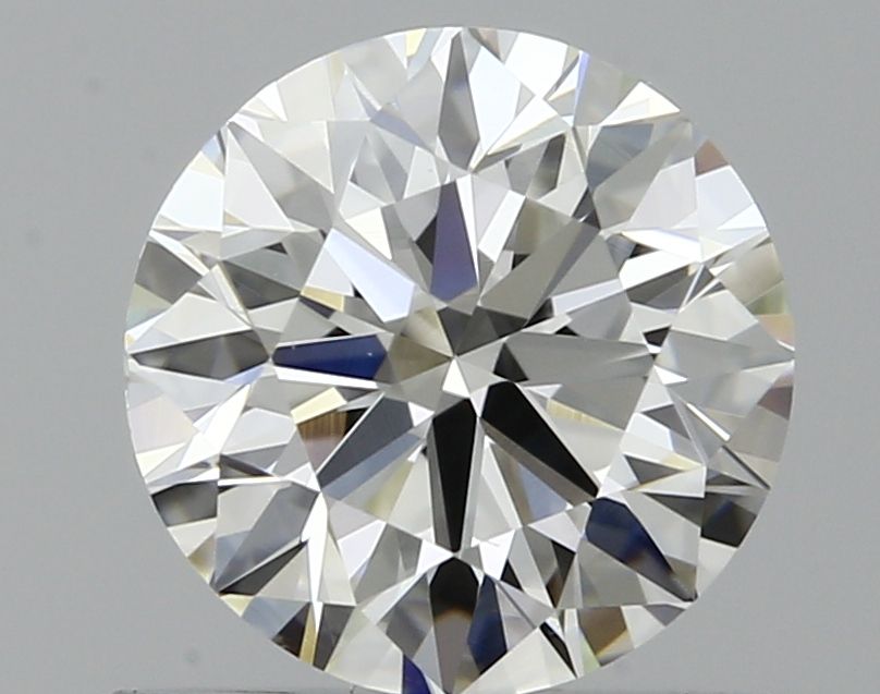Diamond Natural 0,7Ct G-VS1 Round - GIA5553705902 1