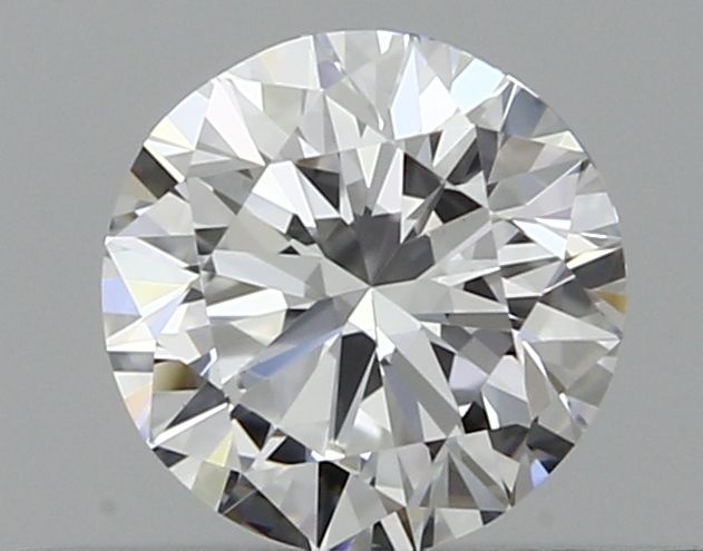 Diamond Natural 0,3Ct D-VS1 Round - GIA6555704994 1