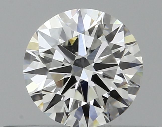 Diamond Natural 0,3Ct F-VVS1 Round - GIA6551706562 1