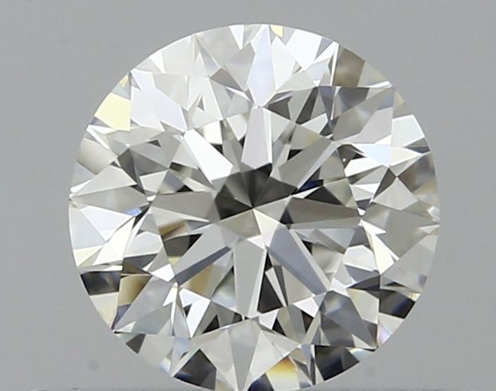 Diamond Natural 0,43Ct H-VVS2 Round - GIA7553706863 1