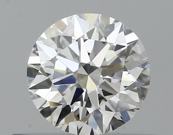 Diamond Natural 0,4Ct F-VS1 Round - GIA1558707163 1