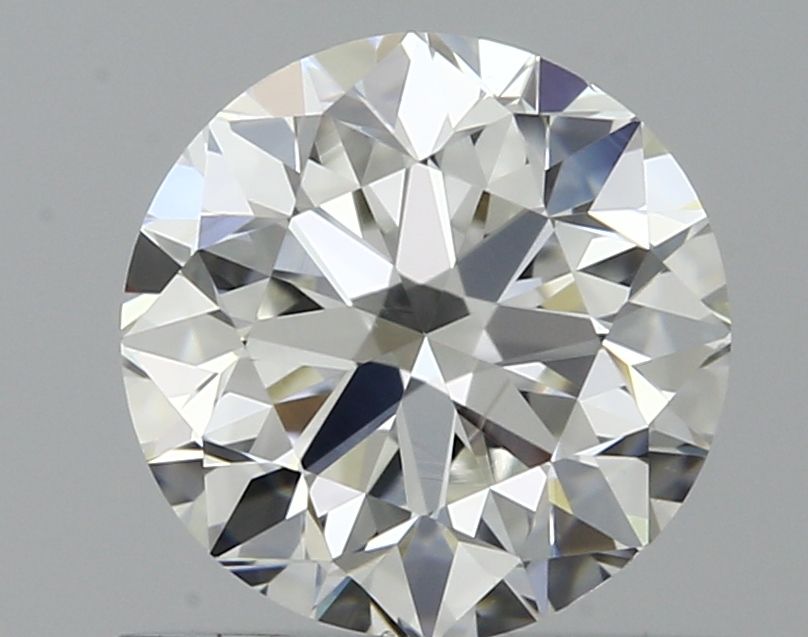 Diamond Natural 0,7Ct G-VS1 Round - GIA6551706043 1
