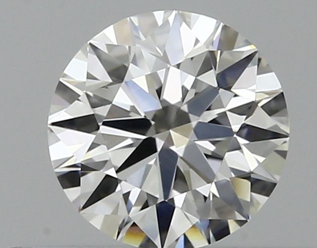 Diamond Natural 0,31Ct G-VVS2 Round - GIA6555706844 1