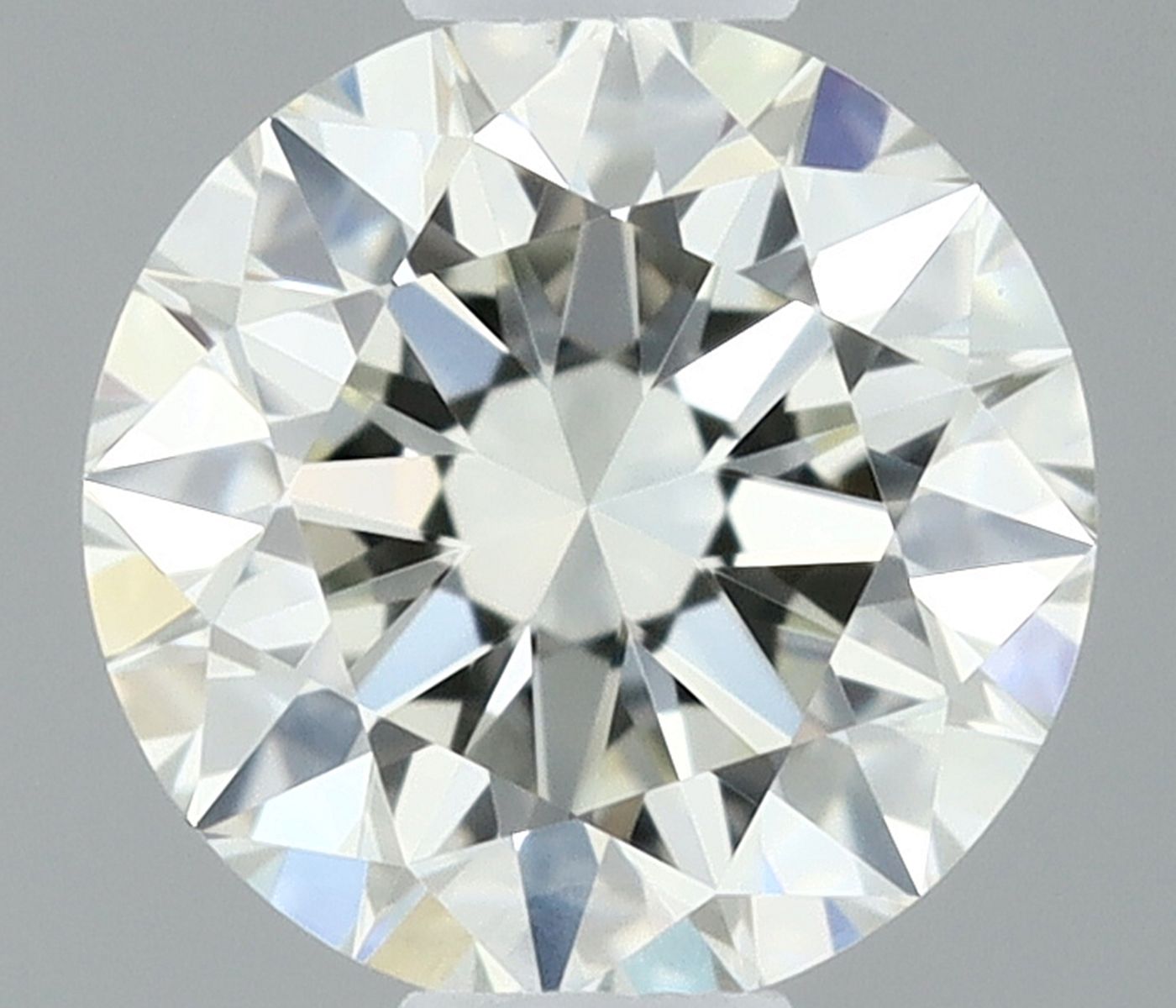 Diamond Natural 0,36Ct J-IF Round - IGI810635543 1