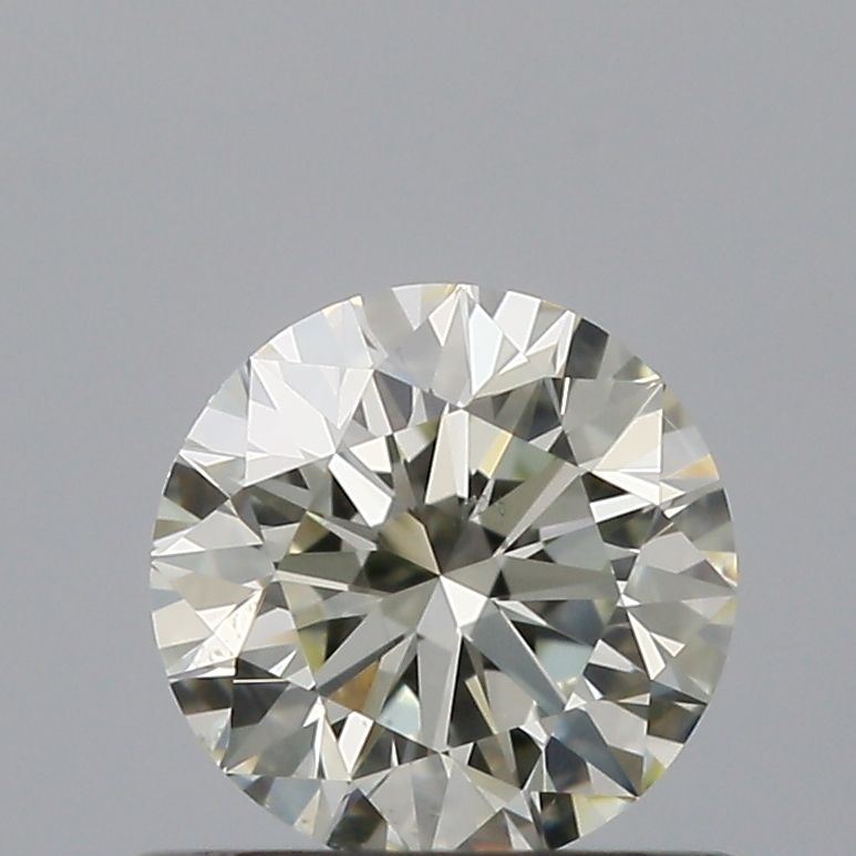 Diamond Natural 0,54Ct M-SI1 Round - GIA7553374762 1