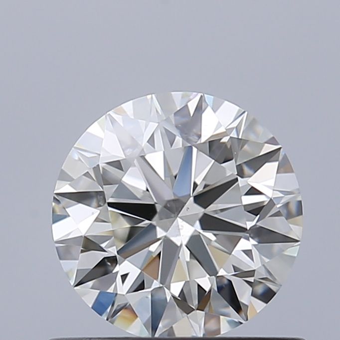 Diamond Natural 0,72Ct J-SI1 Round - GIA1555525042 1