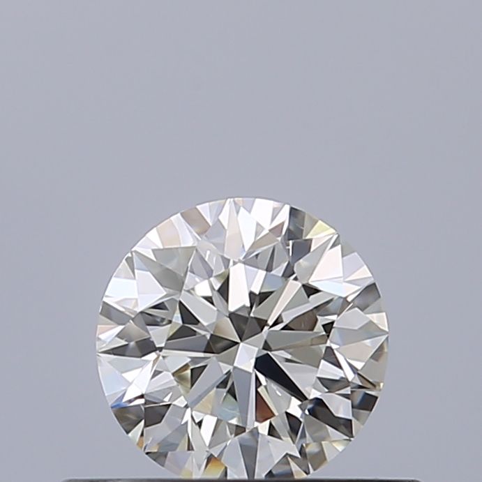 Diamond Natural 0,41Ct J-SI1 Round - GIA2554525733 1
