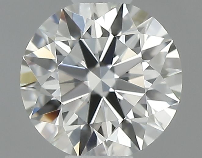 Diamond Natural 0,43Ct J-VVS1 Round - GIA2524860946 1