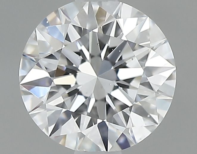Diamond Natural 0,52Ct D-SI1 Round - GIA6525284876 1