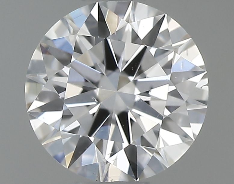 Diamond Natural 0,43Ct D-SI2 Round - GIA7541708397 1