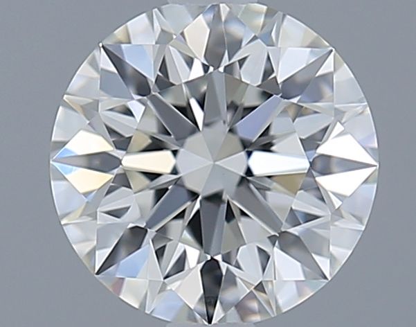Diamond Natural 1,06Ct F-VVS2 Round - IGI816642268 1