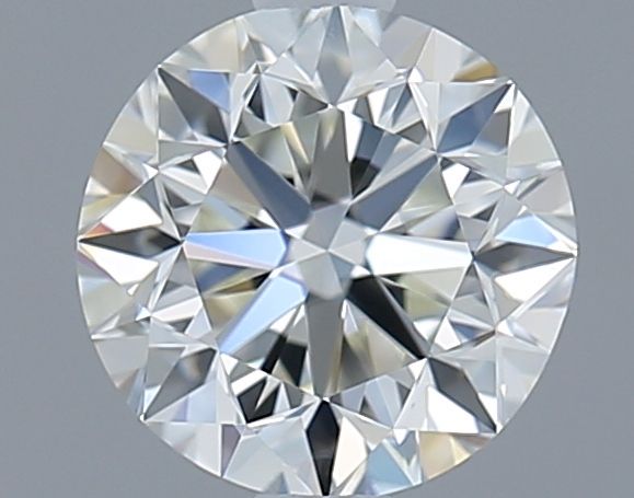 Diamond Natural 1,01Ct H-VVS1 Round - IGI816642260 1