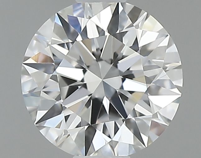 Diamond Natural 0,7Ct F-VVS1 Round - GIA5533376457 1