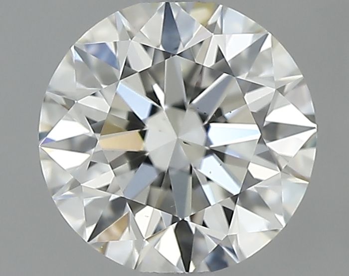 Diamond Natural 0,7Ct I-VS2 Round - GIA2536365416 1
