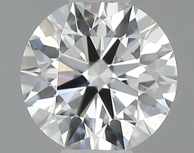Diamond Natural 0,33Ct D-VS1 Round - GIA6532235985 1