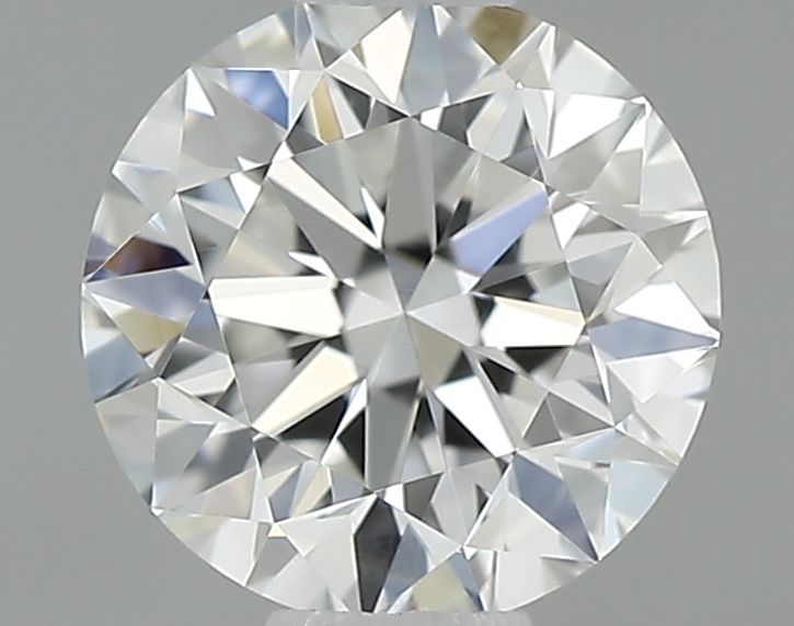 Diamond Natural 0,5Ct G-IF Round - GIA2537493155 1