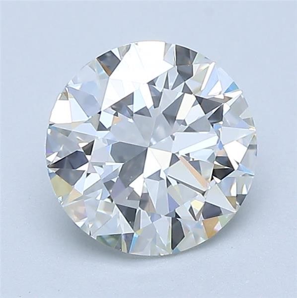 Diamond Natural 1,4Ct G-VVS2 Round - GIA6551239020 1