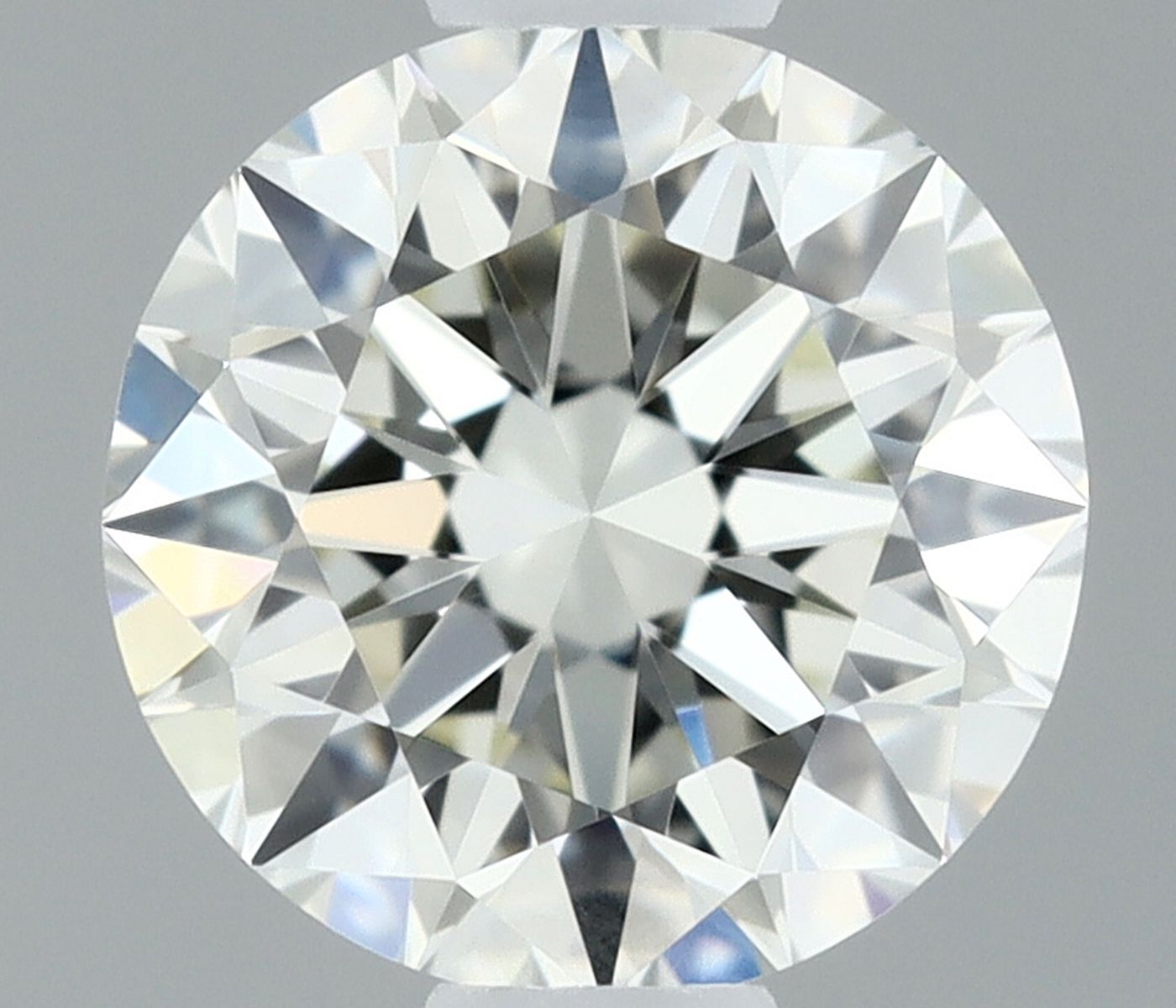 Diamond Natural 0,5Ct J-VVS1 Round - IGI810635541 1