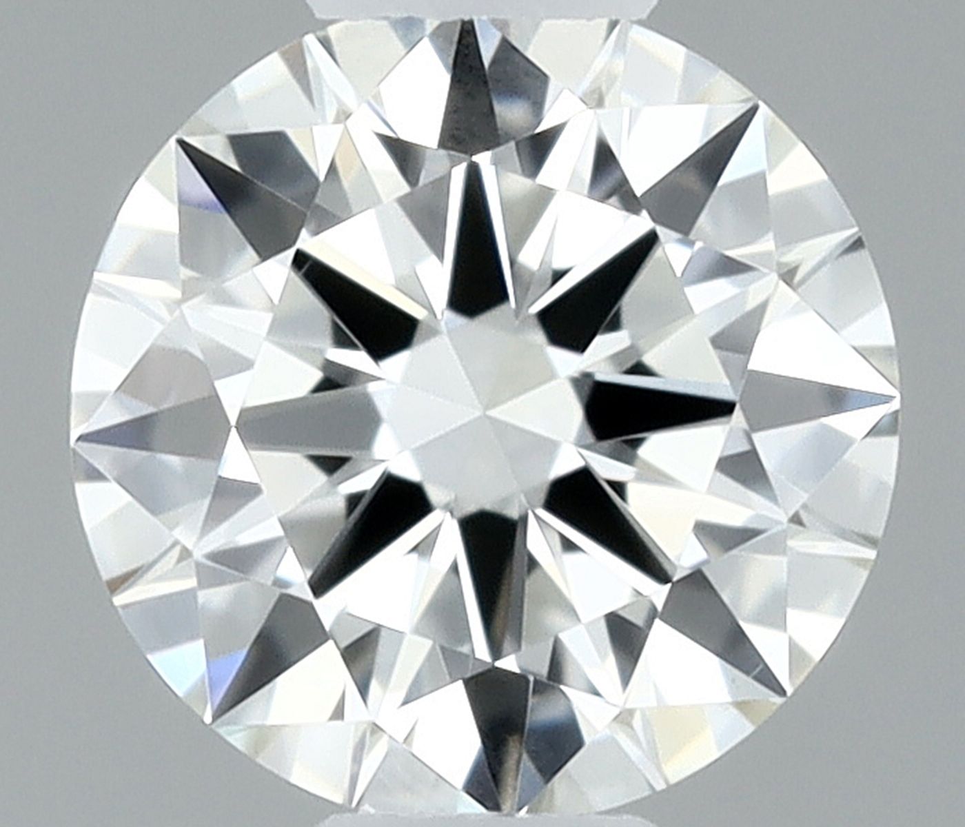 Diamond Natural 0,3Ct H-VS1 Round - IGI810635506 1