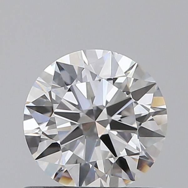 Diamond Natural 0,6Ct E-VVS1 Round - GIA7532607128 1