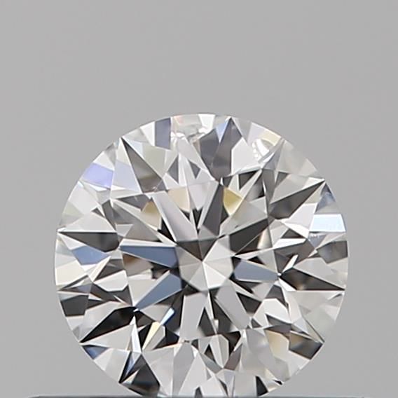 Diamond Natural 0,34Ct E-VVS1 Round - GIA5543319407 1