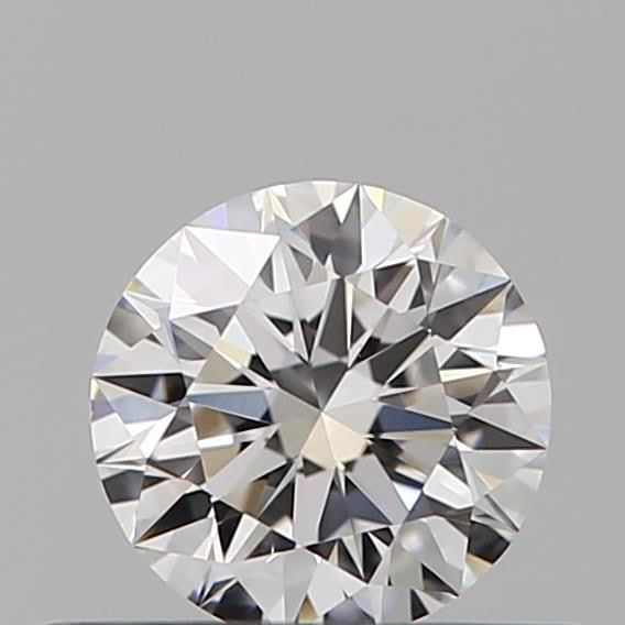 Diamond Natural 0,33Ct E-VVS1 Round - GIA7551340250 1