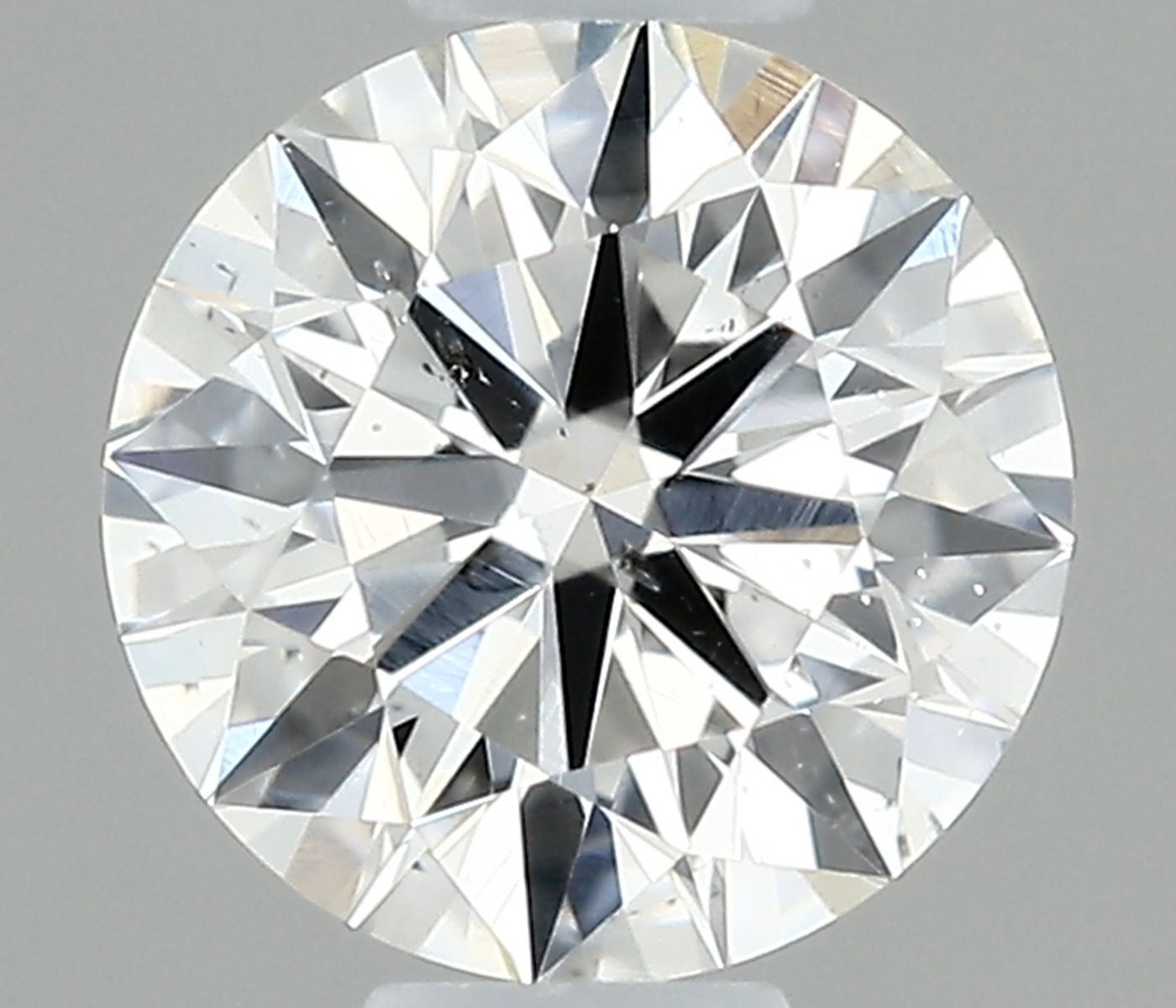 Diamond Natural 0,31Ct E-SI1 Round - IGI810635536 1