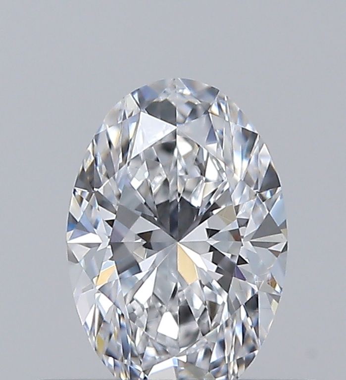 Diamond Natural 0,36Ct D-VS1 Oval - GIA2557716875 1