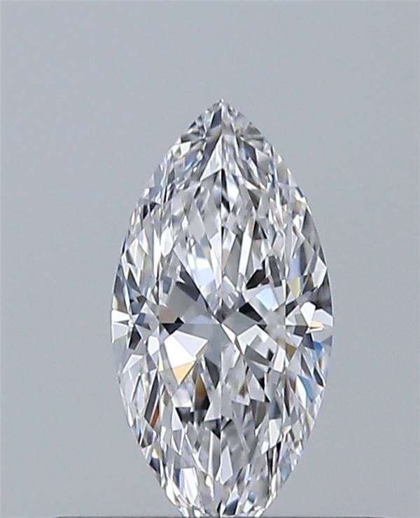 Diamond Natural 0,32Ct D-IF Marquise - GIA1555690373 1