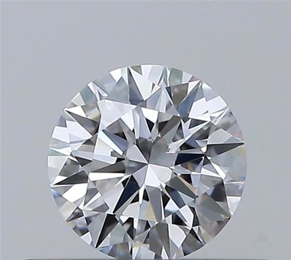 Diamond Natural 0,3Ct D-VS1 Round - GIA6551696202 1
