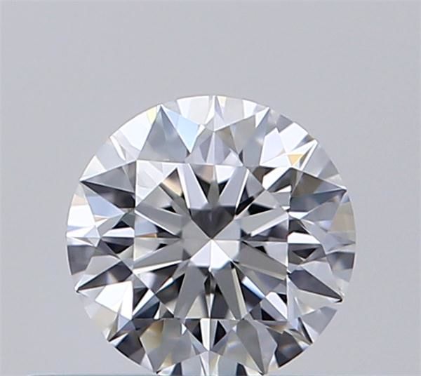 Diamond Natural 0,3Ct D-VVS2 Round - GIA3555708819 1