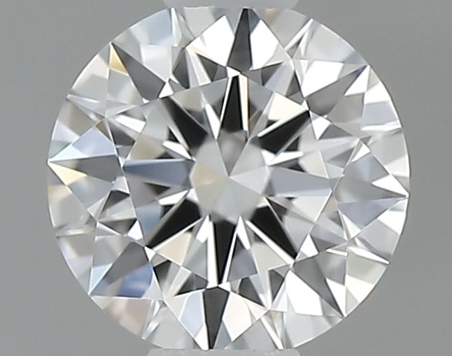 Diamond Natural 0,43Ct D-IF Round - GIA7522005267 1