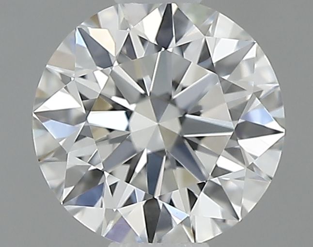 Diamond Natural 0,52Ct F-VVS1 Round - GIA1539144413 1
